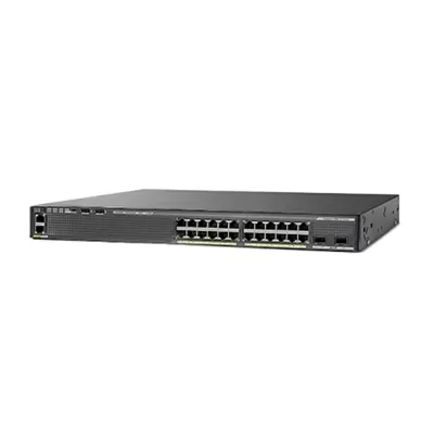 Cisco Catalyst WS-C2960XR-24PS-I 24 ports Gige Networking Device