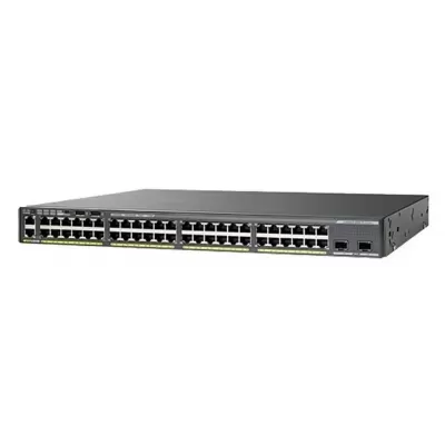 Cisco Catalyst WS-C2960XR-48LPD-I 48 Port Managed Switch