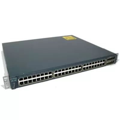 Cisco Catalyst 3500 Switch Xl en 48 Ports 10/100 Plus 2 Gbic Slots Enterprise Edition Ws-c3548-xl-en