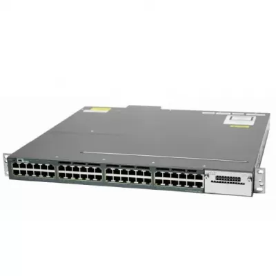 Cisco WS-C3560X-48T-L Catalyst 3560X 48x Gigabit Ethernet Managed Switch