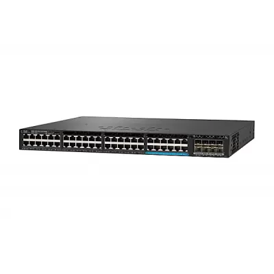 Cisco Catalyst WS-C3650-12X48UQ-E 48 ports Managed Switch
