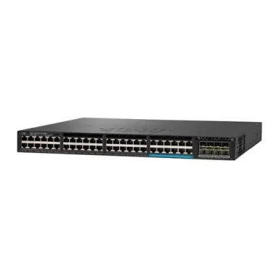 Cisco Catalyst WS-C3650-12X48UQ-S 48 Port managed Switch