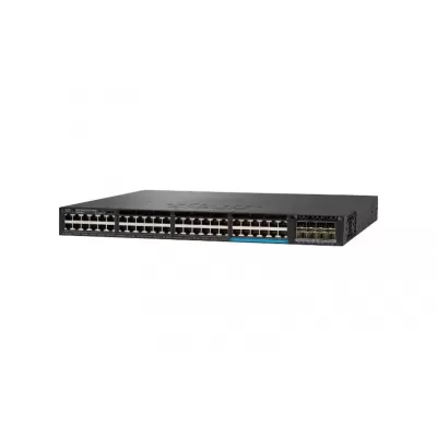 Cisco Catalyst WS-C3650-12X48UZ-L 48 Ports Managed Switch
