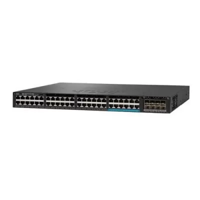 Cisco Catalyst WS-C3650-12X48UZ-S 48 ports Managed Switch