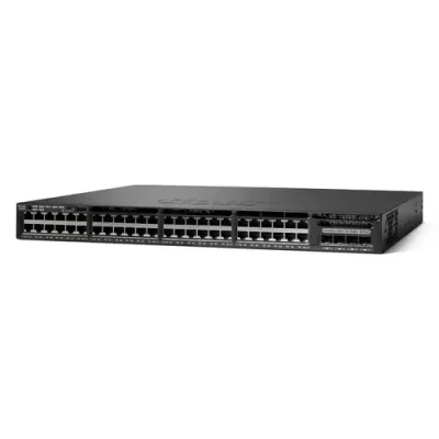Cisco Catalyst WS-C3650-48FQ-L 48 Ports Managed Switch