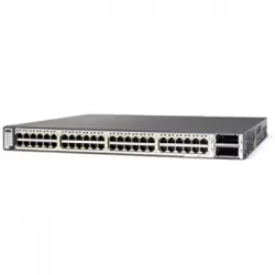 Cisco Catalyst 3750E 48 Ports IP Services Switch WS-C3750E-48PD-EF