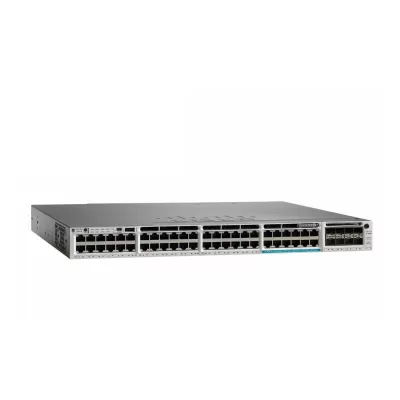 Cisco Catalyst WS-C3850-12X48U-L 48 Ports Managed Switch