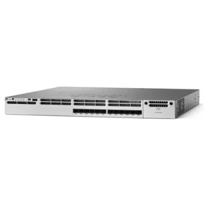 Cisco Catalyst WS-C3850-12XS-S 12 Ports managed Switch