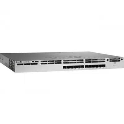 Cisco Catalyst WS-C3850-16XS-S 16 Ports Managed Switch