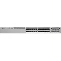 Cisco WS-C3850-24P-E Catalyst 3850 24x Gigabit Ethernet Services Managed Switch