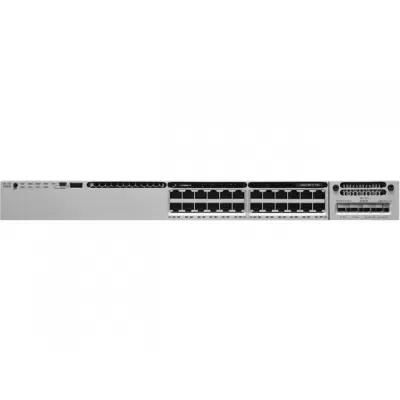 Cisco Catalyst WS-C3850-24P-L 24 Ports Managed Switch