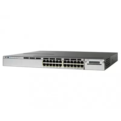 Cisco Catalyst WS-C3850-24PW-S 24 Ports Managed Switch