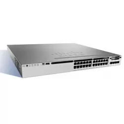 Cisco Catalyst WS-C3850-24T-S 24 Ports Managed Switch