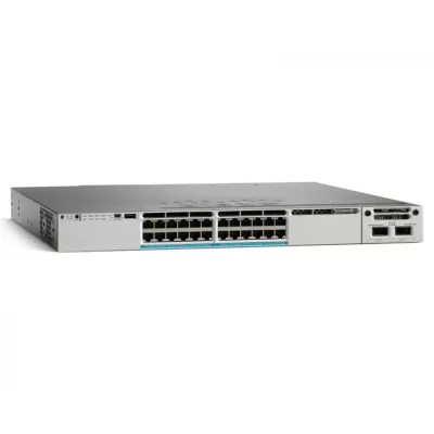 Cisco Catalyst WS-C3850-24XUW-S 24 Ports Managed Switch
