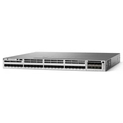 Cisco Catalyst WS-C3850-32XS-E 32 Ports Managed Switch