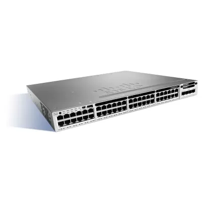 Cisco Catalyst WS-C3850-48P-E 48 Ports managed Switch