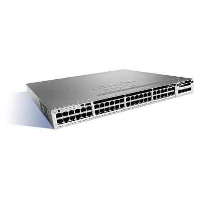 Cisco Catalyst WS-C3850-48P-S 48 ports Managed Switch