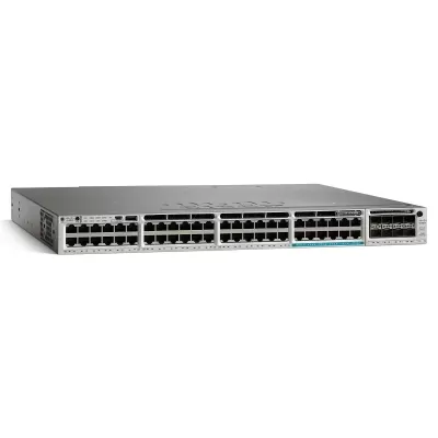 Cisco Catalyst WS-C3850-48U-L 48 Ports Managed Switch