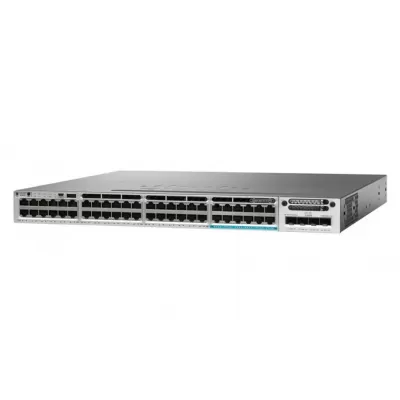 Cisco Catalyst WS-C3850-48UW-S 48 Ports Managed Switch