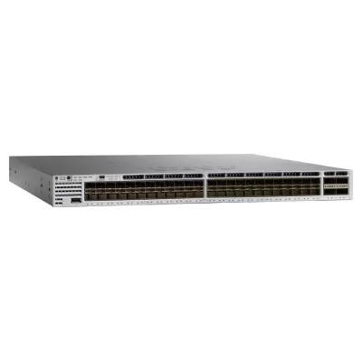 Cisco Catalyst WS-C3850-48XS-F-E 48 Ports Managed Switch