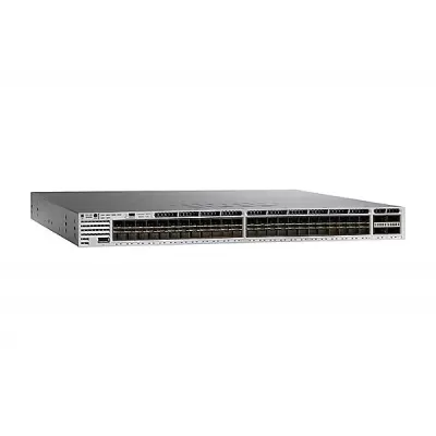 Cisco Catalyst WS-C3850-48XS-F-S 48 Ports Managed Switch