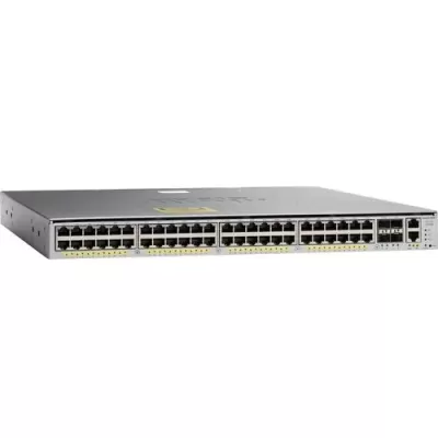 Cisco WS-C4948E-F Catalyst 4900 48x Gigabit Ethernet Managed Switch