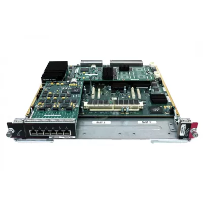 Cisco Catalyst 6500 Series Ws-svc-cmm-6t1 Voice Interface Card Plug in Module 1.544mbps T-1