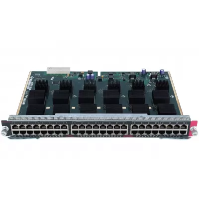 Cisco Catalyst 4000 Ws-x4448-gb-rj45 Lan Switch en 10/100/1000mbps 48-ports
