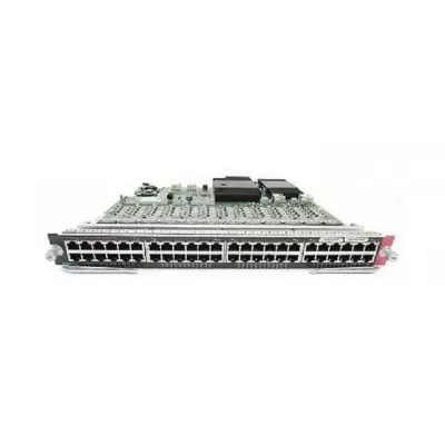 Cisco Catalyst 6500 en 10/100/1000mbps 48ports Managed Switch Ws-x6148-ge-tx