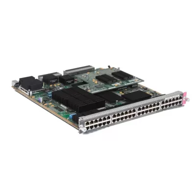 Cisco Catalyst 6500 Series 48x Gigabit Managed Module Switch WS-X6748-GE-TX