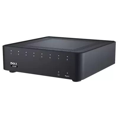 Dell X1008 8 Ports Managed Networking Switch