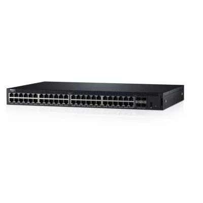 Dell X1052 48 Ports Managed Networking Switch