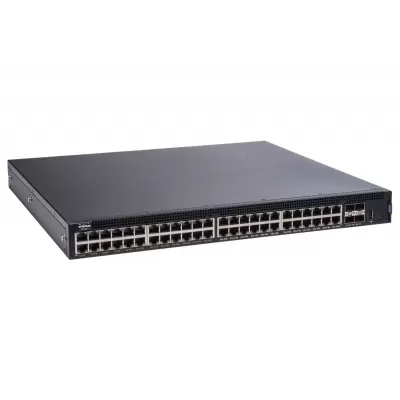Dell EMC Networking X1052P 48 Ports Managed Switch