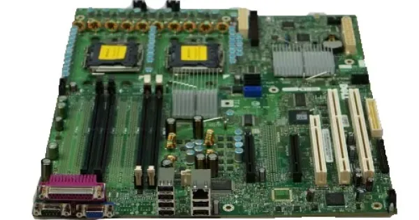 Dell motherboard for Dell poweredge SC1430 server CU543