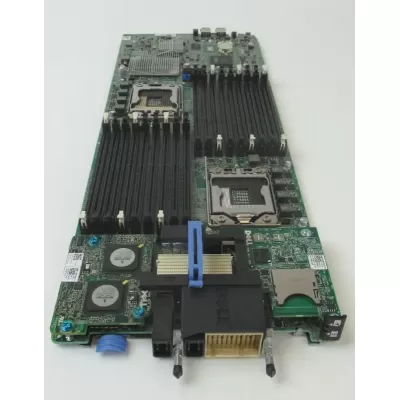 Dell Poweredge M710 Server Motherboard 037M3H 37M3H 0D2T72 D2T72