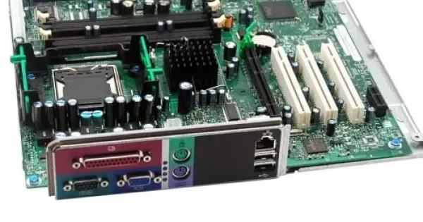 Dell Motherboard For Dell Poweredge Sc420 Server X3468