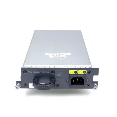 Cisco Catalyst 3750E Series 750W AC Switch C3K-PWR-750WAC Power Supply