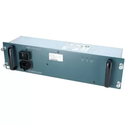 Cisco Catalyst 6500 Series 2700W AC Switch PWR-2700-AC/4 Power Supply