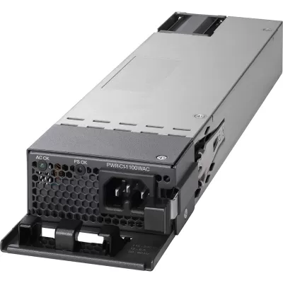 Cisco Catalyst 3850 Series 1100W AC Switch PWR-C1-1100WAC Power Supply