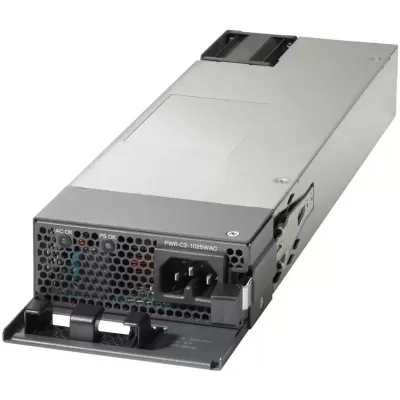 Cisco Catalyst 2960XR 1025W AC Switch PWR-C2-1025WAC Power Supply