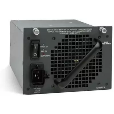 Cisco Catalyst 4500 Series 1300W AC Switch PWR-C45-1300ACV Power Supply