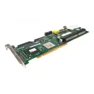 IBM Serveraid 6M Dual Channel PCI-X Ultra320 SCSI Raid Controller Card 128MB Cache With Battery 02R0985
