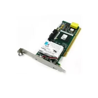 IBM ServeRaid 6I+ Ultra 320 SCSI Raid Controller With 128MB Cache and Battery 13N2195