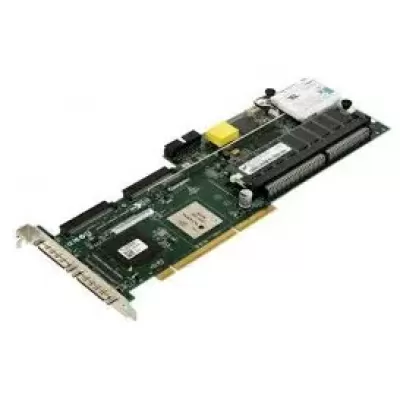 IBM ServeRaid 6M Dual Channel PCI-X Ultra320 SCSI Raid Controller Card 128MB Cache With Battery 13N2197
