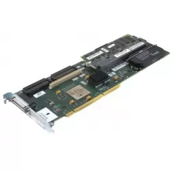 HP Smart Array 6402 PCI-X 133Mhz Ultra320 128MB Cache SCSI Raid Controller Card 322391-001