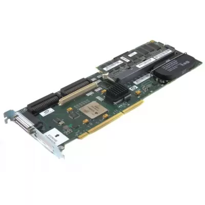 HP Smart Array 6402 PCI-X 133Mhz Ultra320 128MB Cache SCSI Raid Controller Card 322391-001