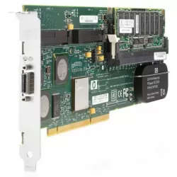 HP Smart Array P600 8Channel PCI-X SAS 256MB BBWC Raid Controller  Card 337935-B21