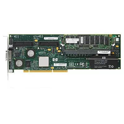 HP Smart Array P600 8 Chaneel PCI-X SAS Raid Controller Card With 256MB 337972-B21