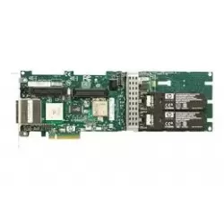 HP Smart Array P800 16Port PCI-E X8 SAS Raid Controller Card 512MB Cache With Battery 381513-B21