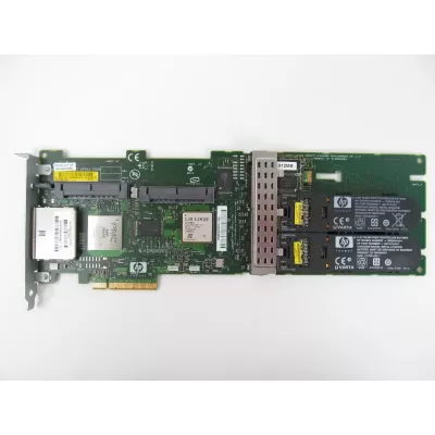 HP Smart Array P800 16port PCI Express 512MB Cache X8 SAS Raid Controller Card With Standard Bracket 398647-001